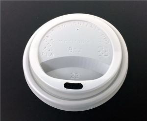 Pokrywki do 8 Uncji szklanki PLA