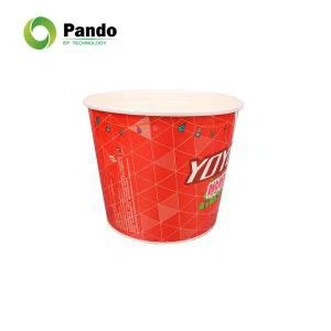 Wiadra na popcorn wysokiej jakości