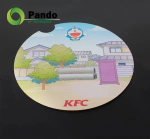 Papierowe pokrywki do wyjmowania pojemników na żywność