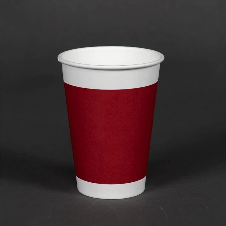 Custom Printed Disposable Vending Paper Cups